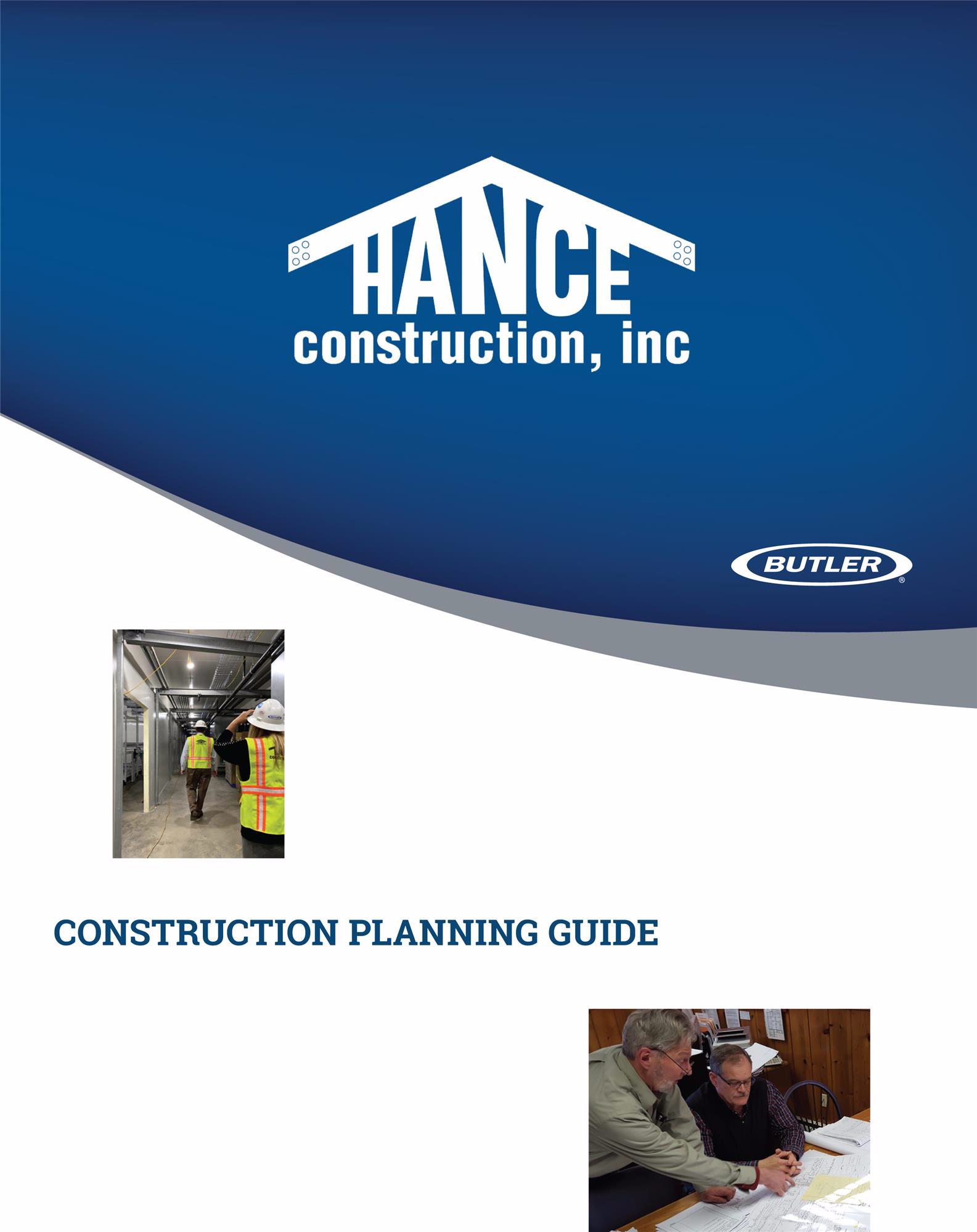 Hance - Construction Planning Guide