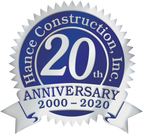 HCI 20th Anniversary Digital Seal