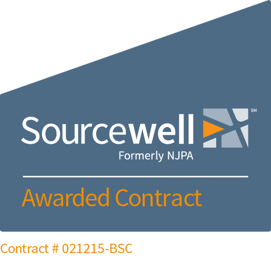 Sourcewell Contract Awarded