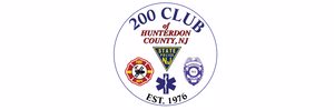 200 Club Hunterdon County logo