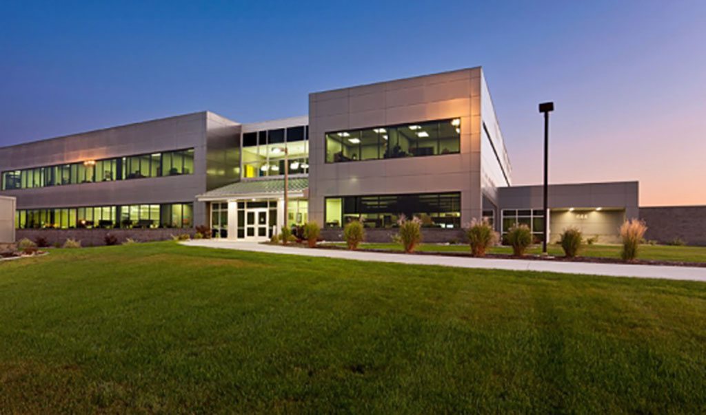 Butler multi-story building construction Multi-story building