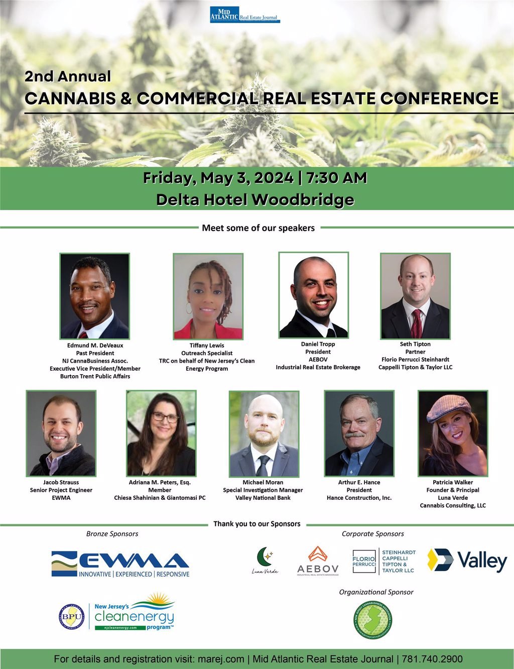 Cannabis & CRE Conference 2024