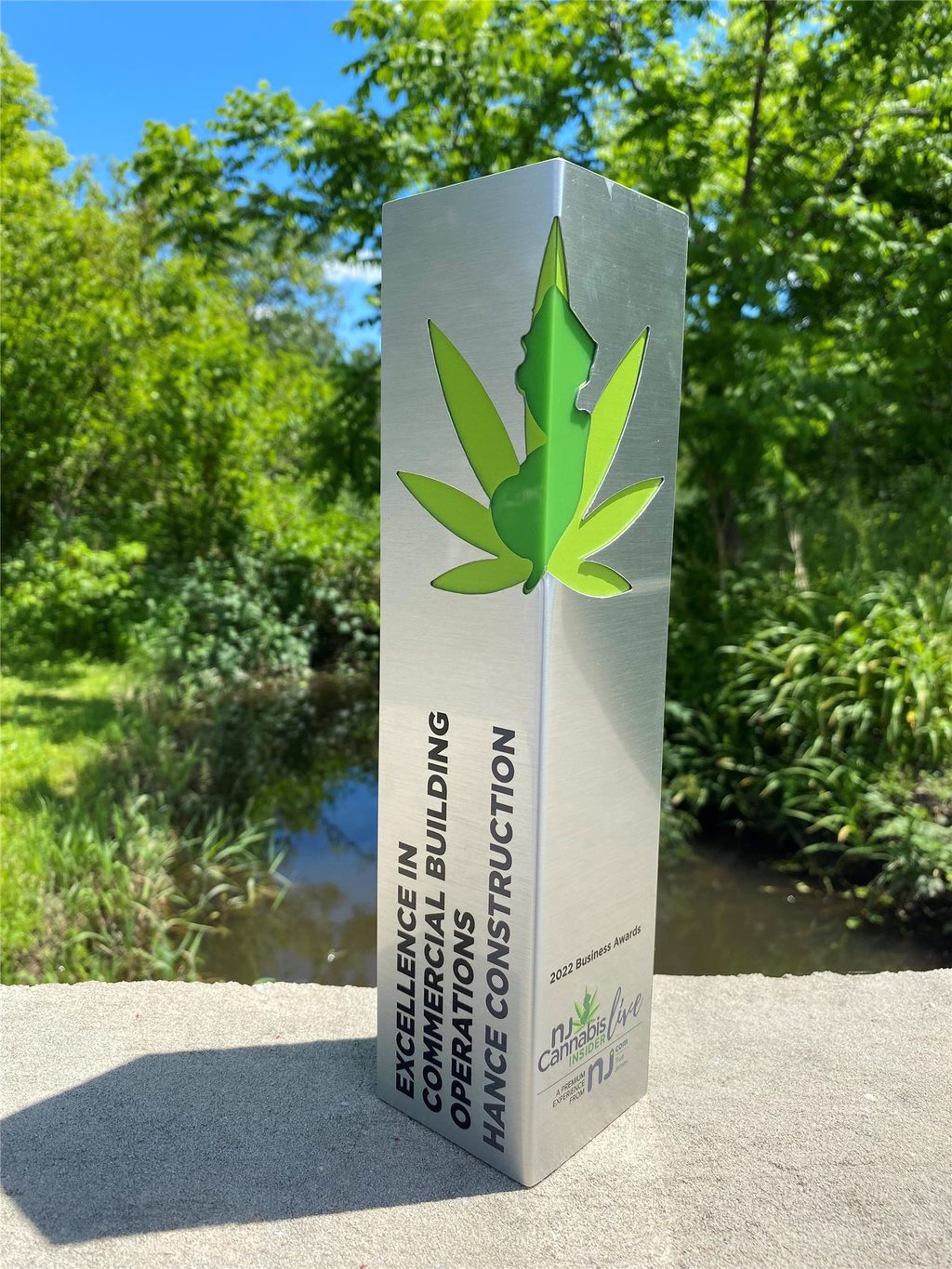 NJ Cannabis Award NJ Cannabis Award