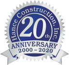 HCI 20th Anniversary Digital Seal