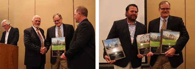 Hance Construction Awards