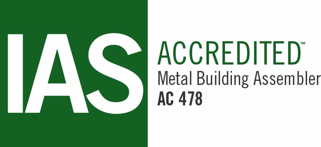 IAS AC 478 Accreditation Horizontal Logo