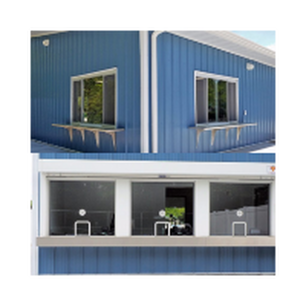 PEMB Windows Customized Windows for Pre-Engineered Metal Building