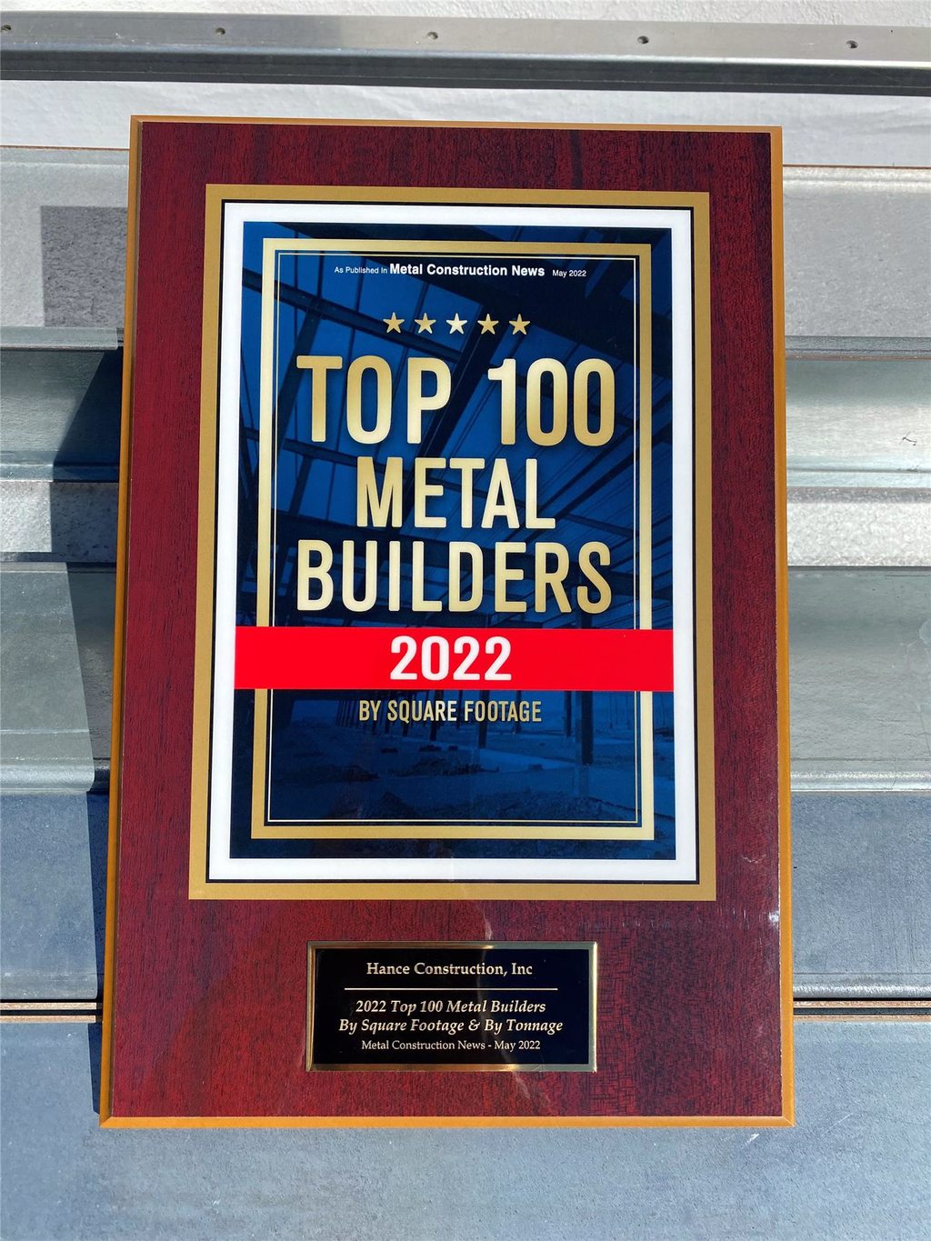 Top 100 Builders 2022