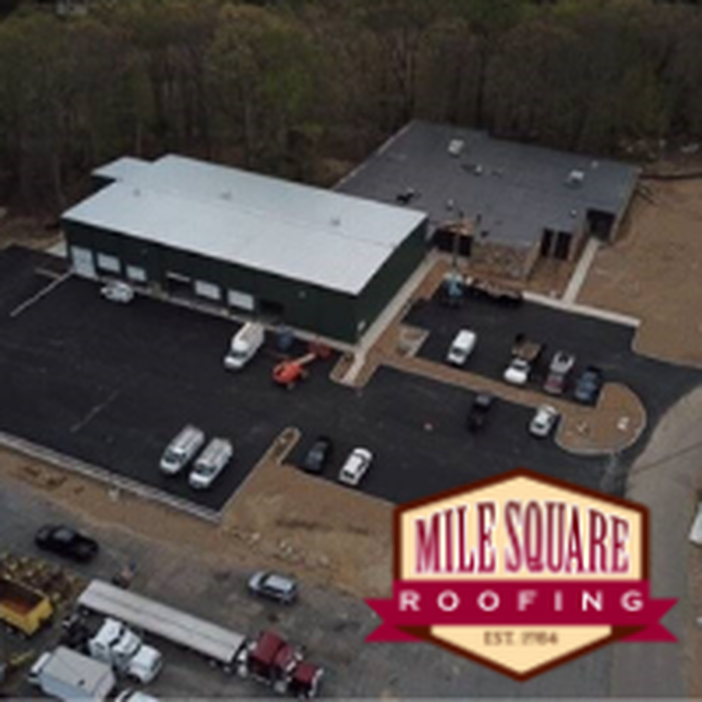 Mile Square Roofing Butler Building Renovation and Durability of Steel